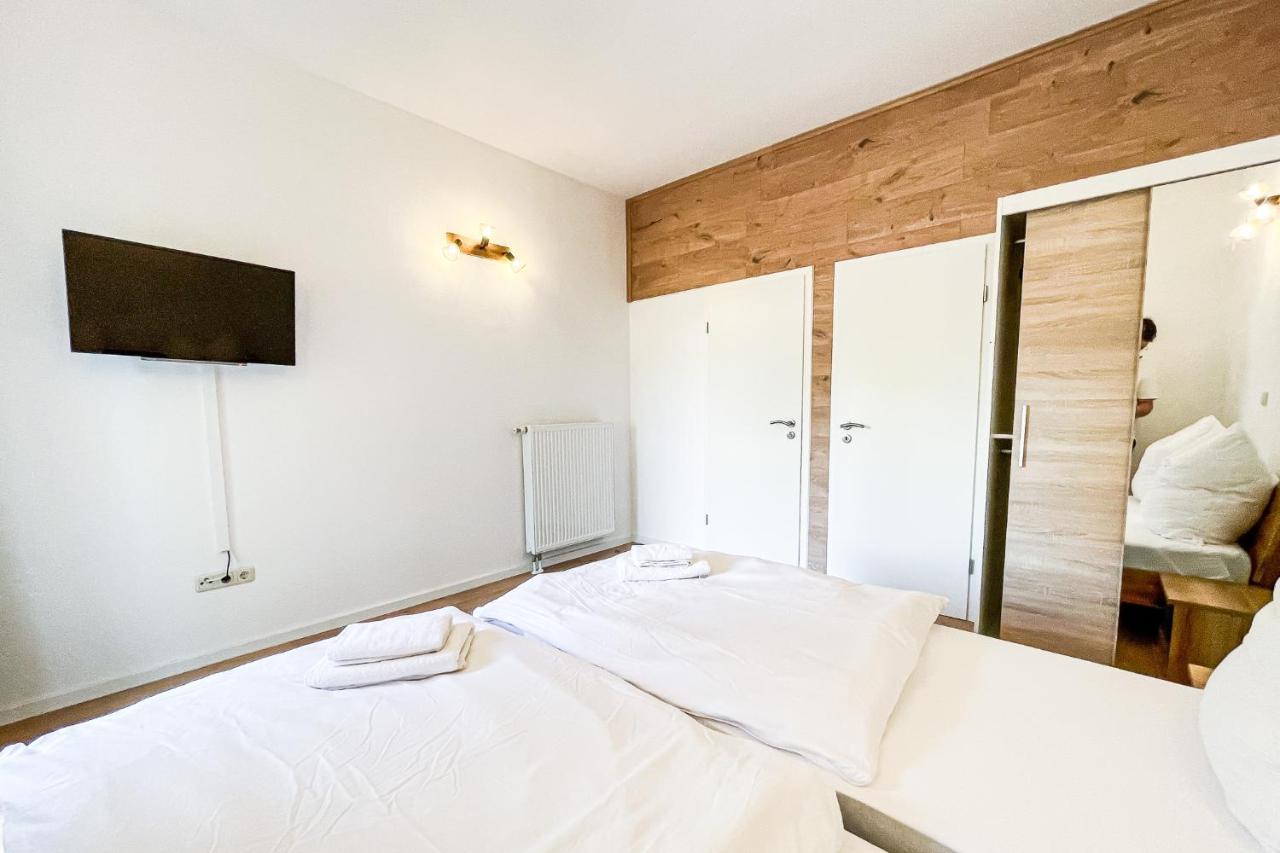 Good Sleep - Appartments Irxleben Екстериор снимка