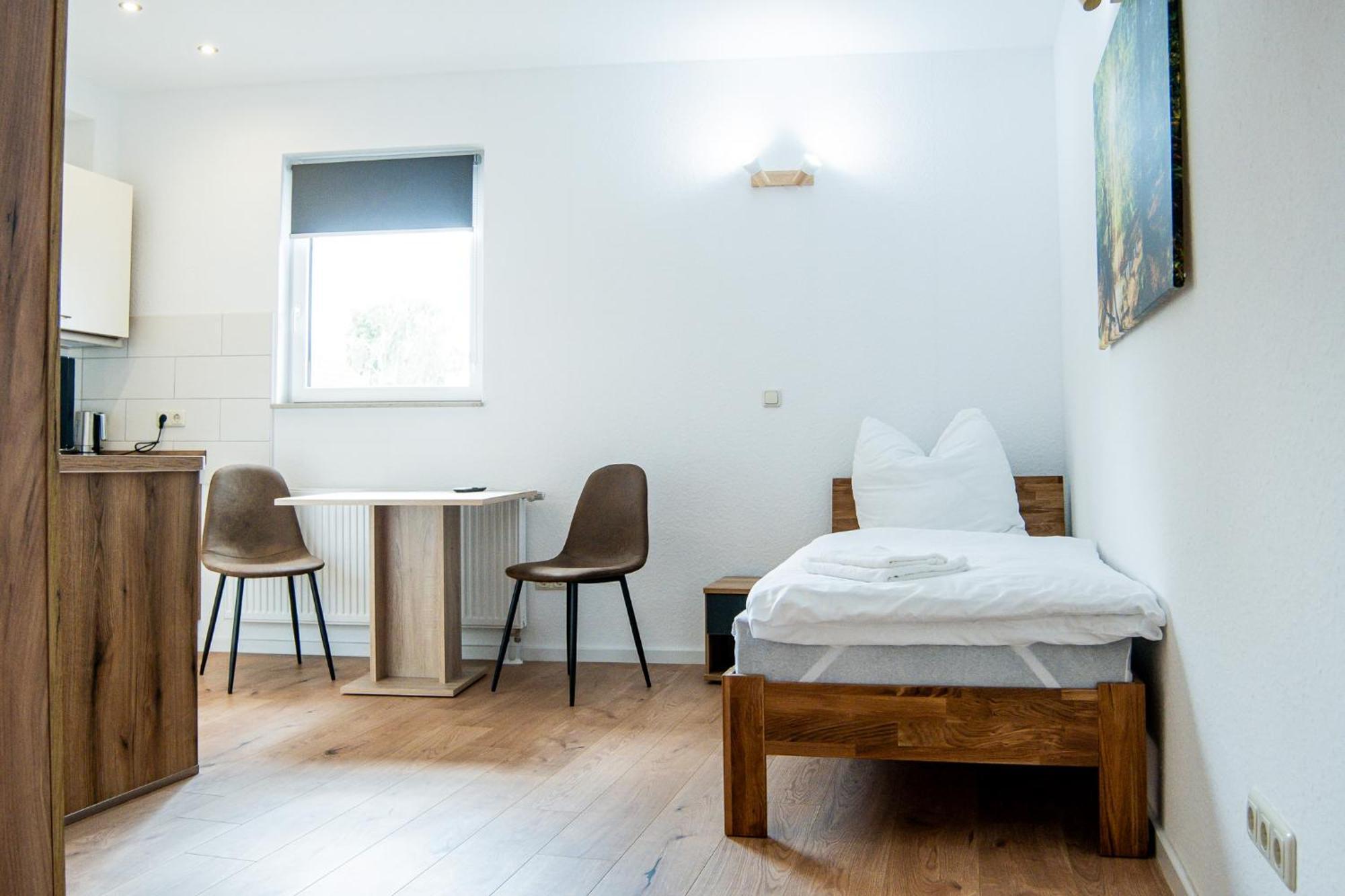 Good Sleep - Appartments Irxleben Екстериор снимка