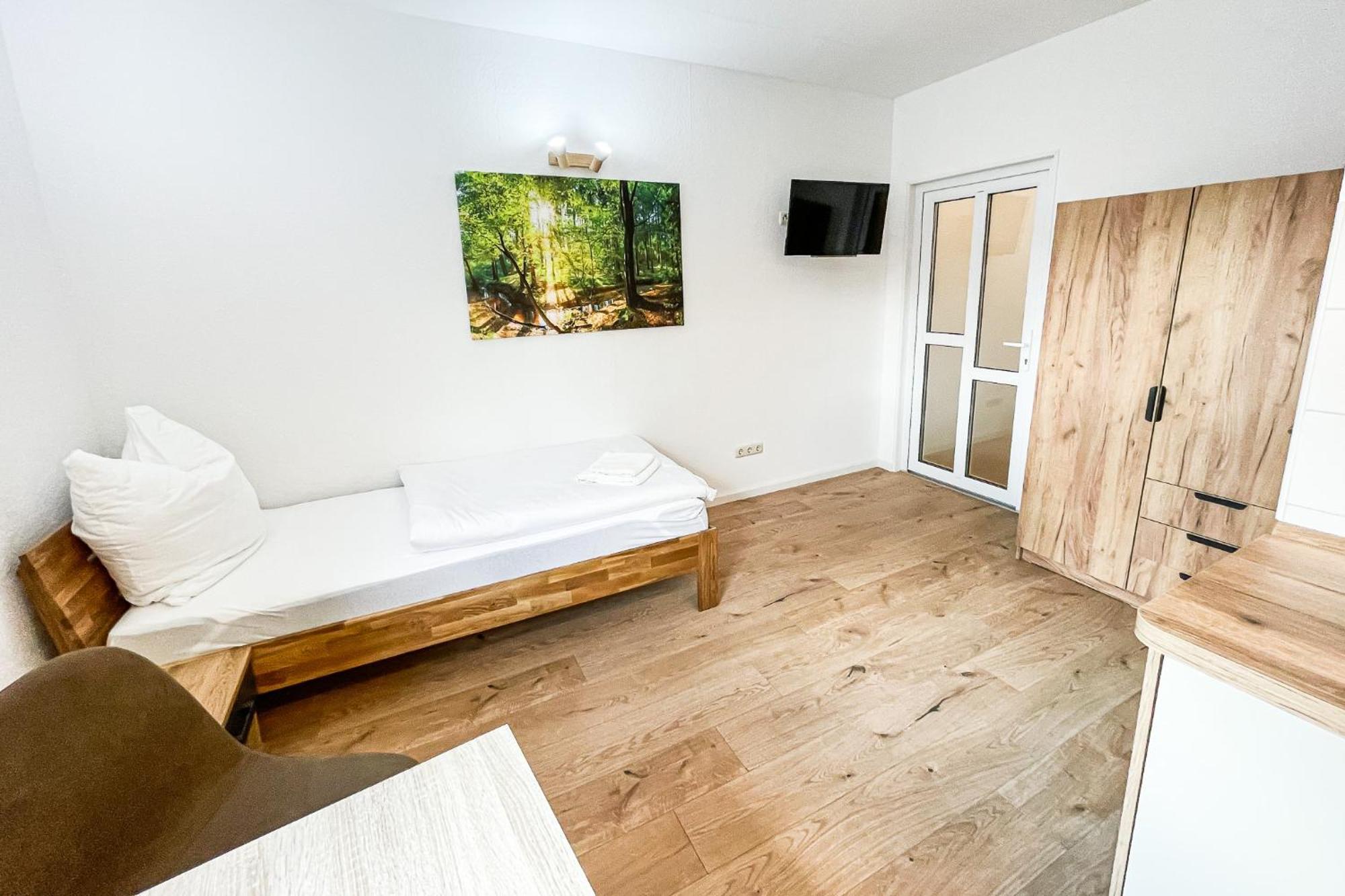 Good Sleep - Appartments Irxleben Екстериор снимка